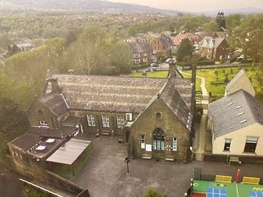 Transforming Tradition: STRATUS9 CONSULTING LTD’s Innovative Project at a Historic School in Bury