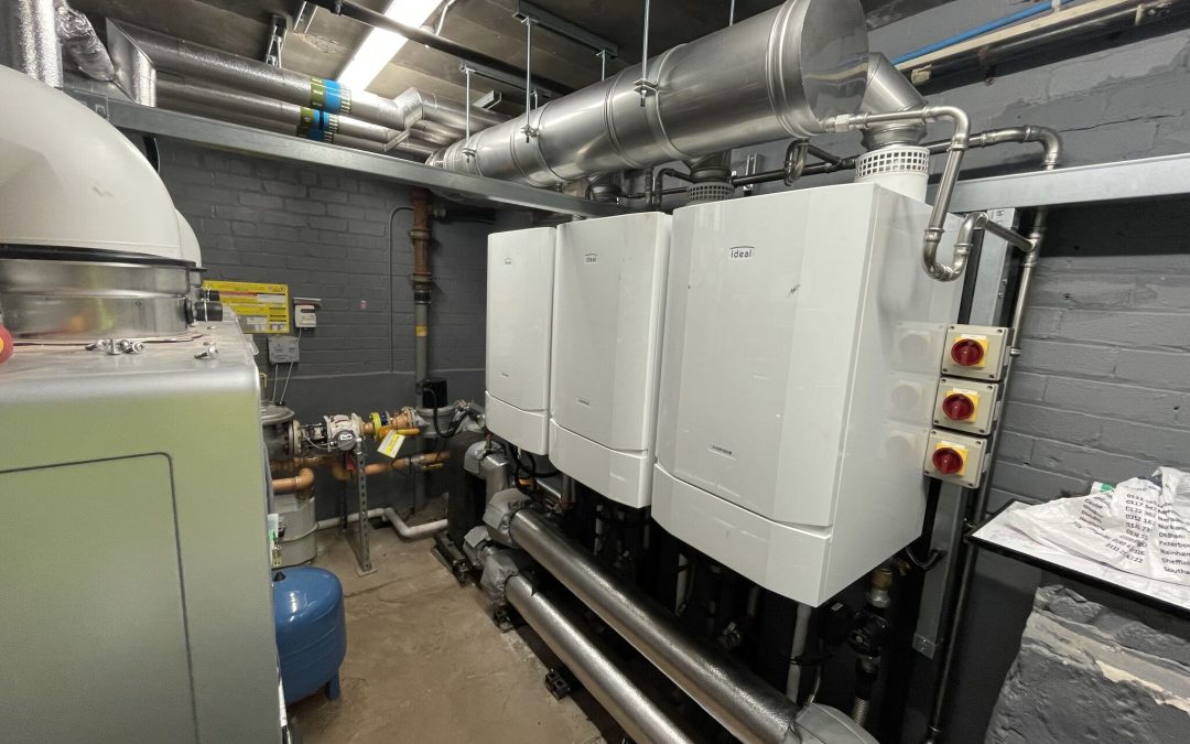 Beating the Chill: STRATUS9 CONSULTING LTD Delivers Timely Boiler Upgrade for Liverpool Primary School